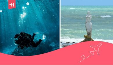 scuba diving in maceio