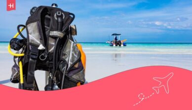 scuba diving in zanzibar