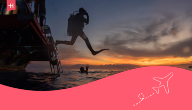 scuba diving in koh tao