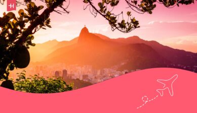 the best co-living spaces in Rio de Janeiro