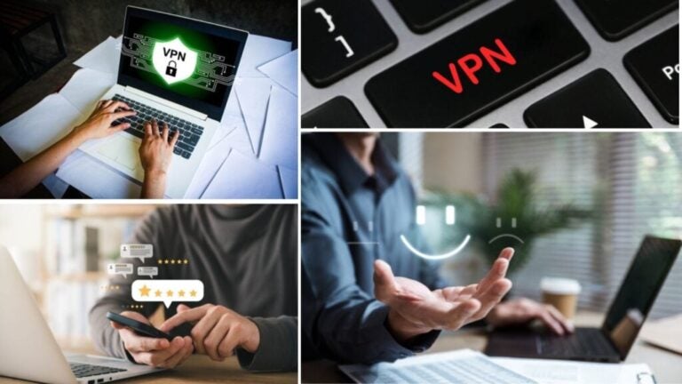 mcafee vpn vs. nordvpn comparison: user experience and support