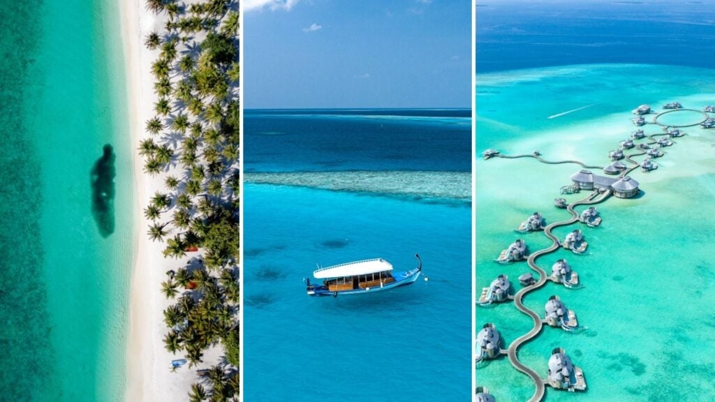 scuba diving in maldives