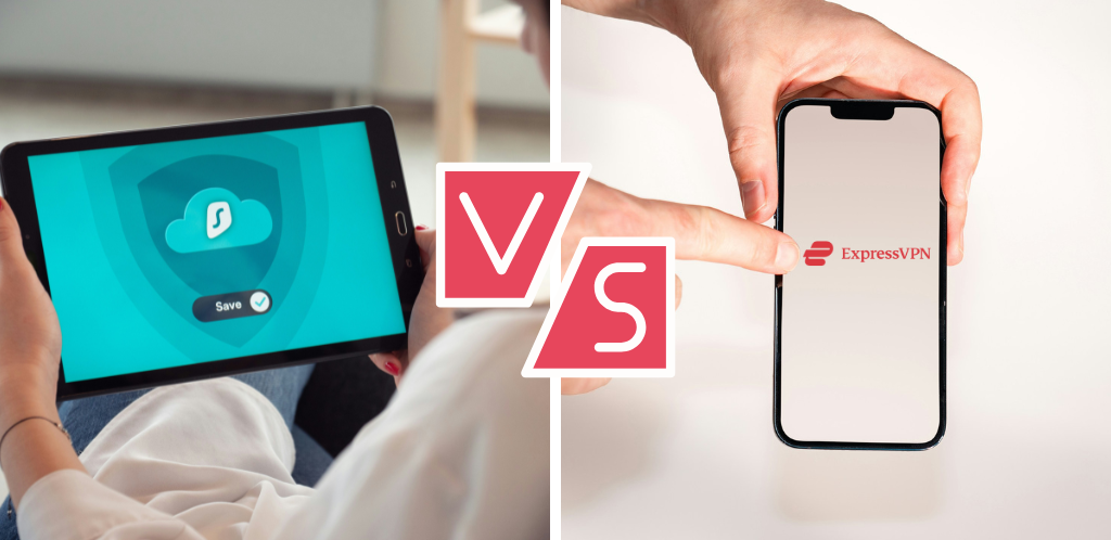 Tableau comparatif du service client : ExpressVPN vs NordVPN