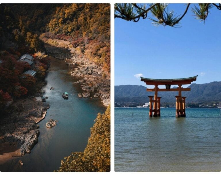 Diving in Japan, Special Plans