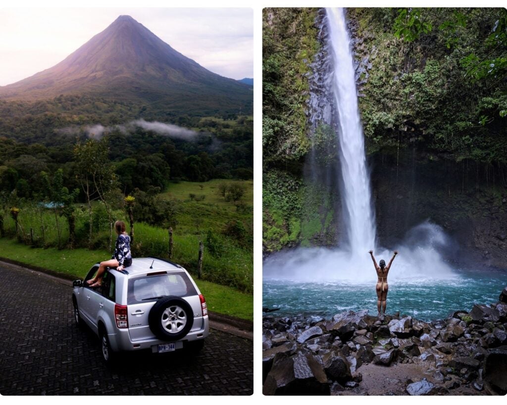 Driving in Costa Rica, step-by-step