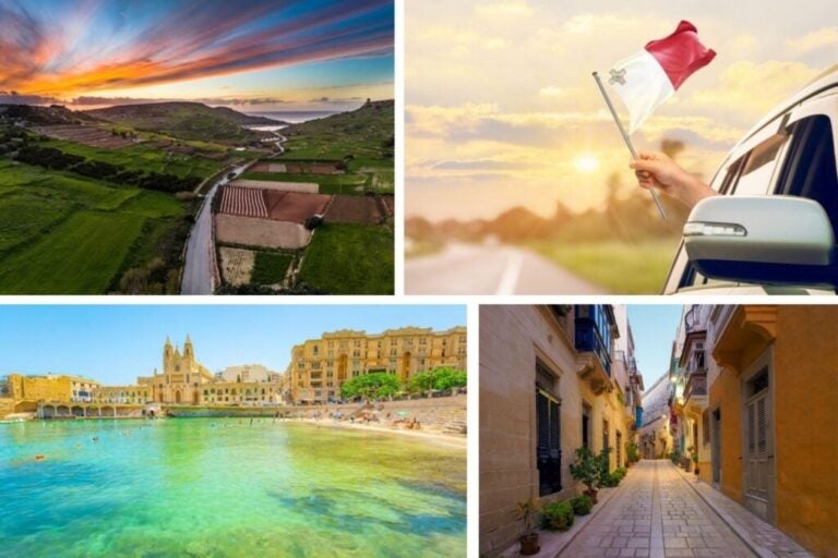 Driving in Malta tips and requirements