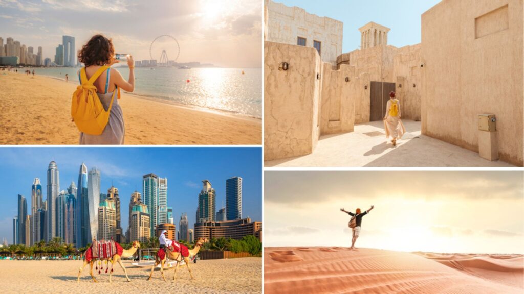 Activités à Dubaï