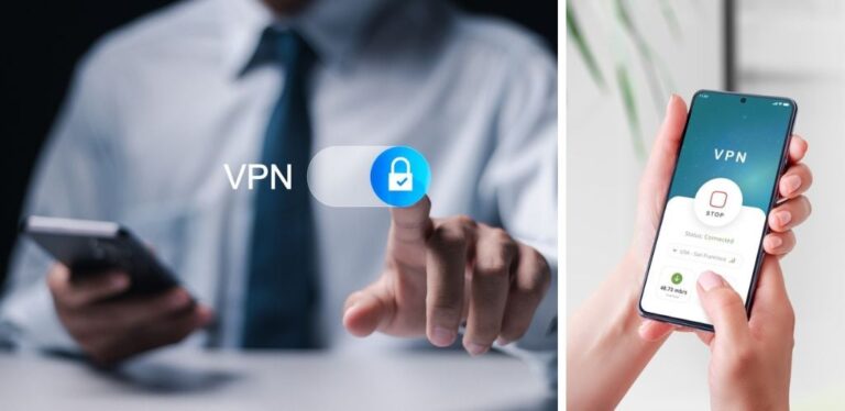 How to connect to a VPN?