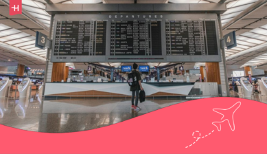 save money when buying plane tickets with a VPN