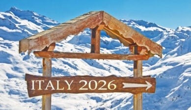 italy winter olympics 2026
