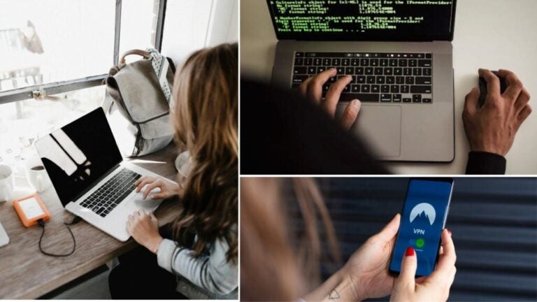 Kaspersky VPN vs NordVPN: NordVPN security comparison