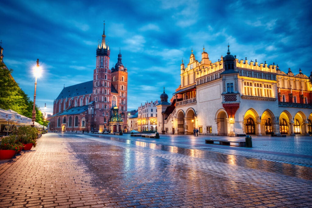 krakow poland