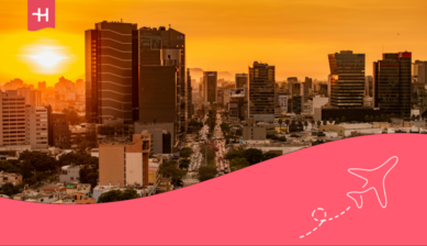 best neighborhoods to stay in lima