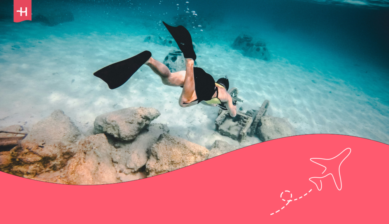 scuba diving in curaçao