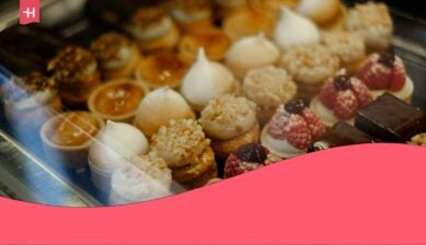 paris food, parisian sweet treats