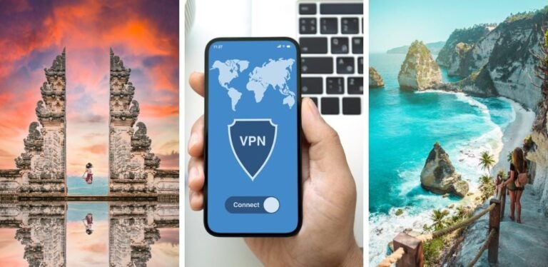 Advantages of using a VPN in Indonesia