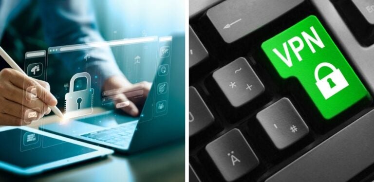 Security requirements in companies for remote work