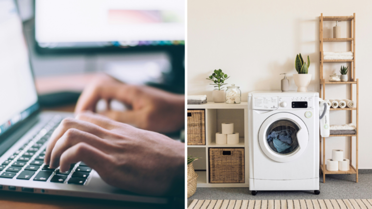 Technology and appliances available in specialised stores in Luxembourg.