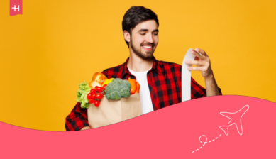 The best supermarkets in Brussels.