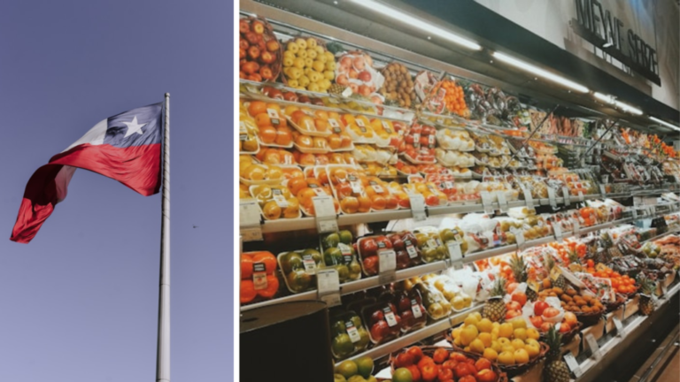 best supermarket in chile