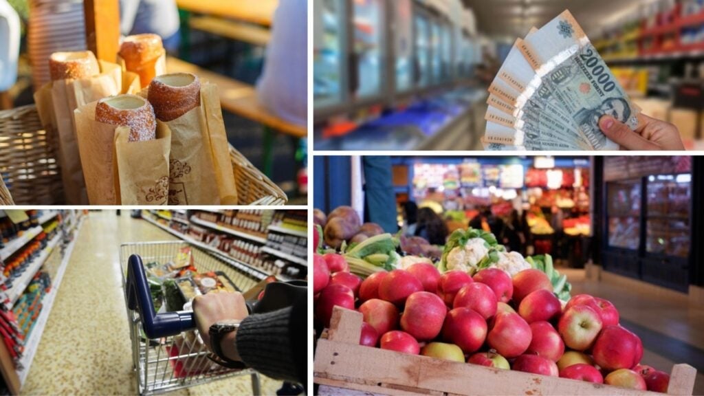 best supermarket in budapest