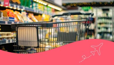 the best supermarkets in Krakow