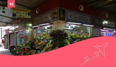 supermarkets in Segovia