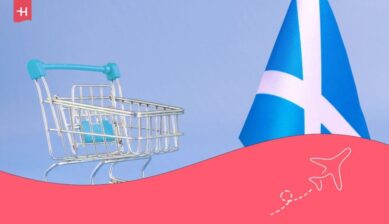 the best supermarkets in Edinburgh
