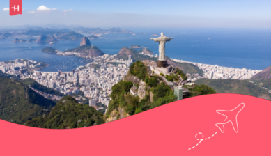 Surfing in Rio de Janeiro