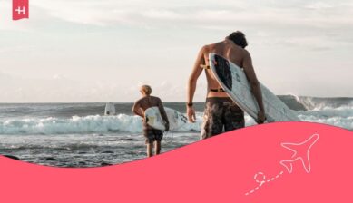 Complete guide to surfing in El Salvador