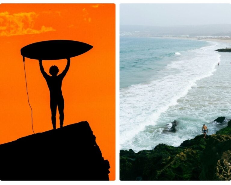 Surf in Agadir, tours, plans