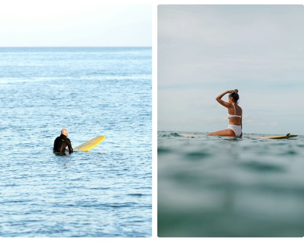 surfing in Malaysia, plans