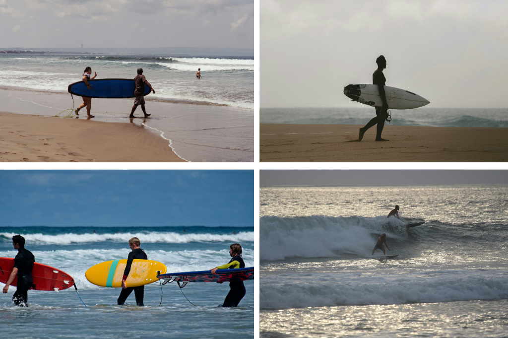 surf in cape verde