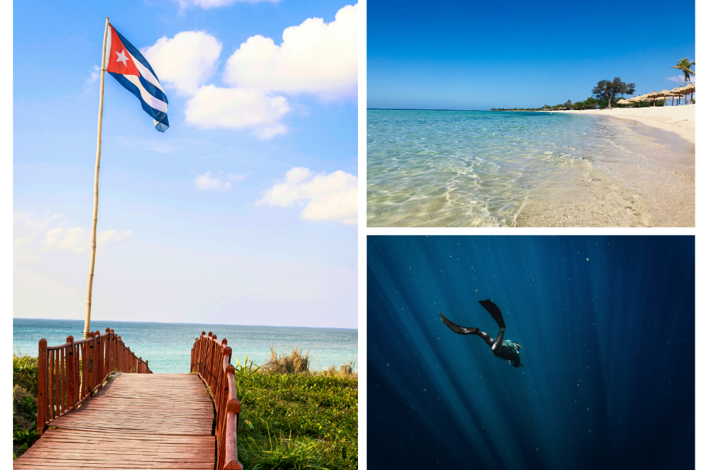 The 7 best places to dive in Cuba