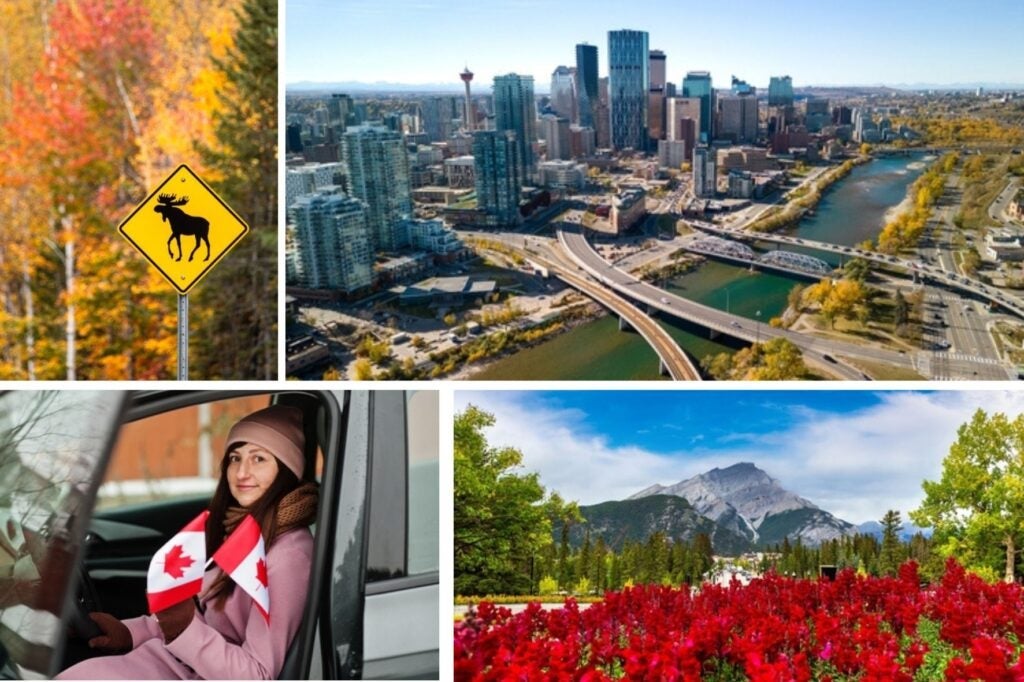 Tips for Driving in Canada