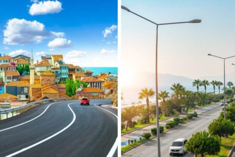 Driving in Turkey as a foreigner