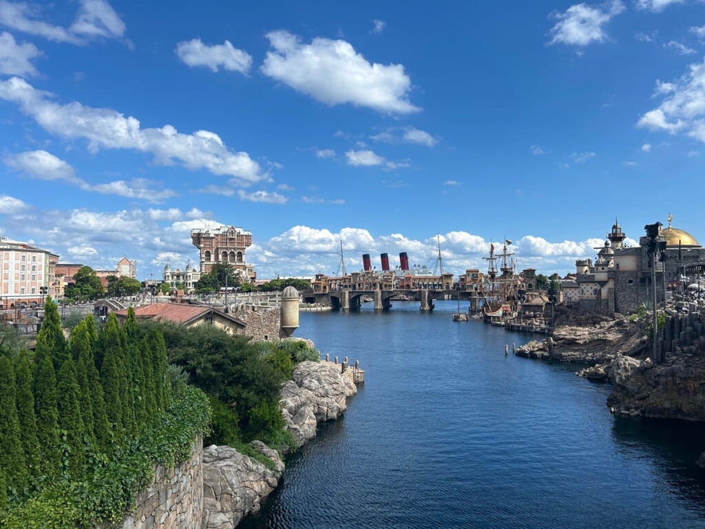 Tokyo Disney Resorts