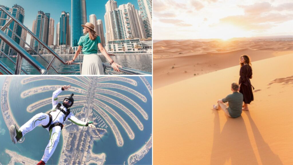 Voyager à Dubaï en toute tranquillité
