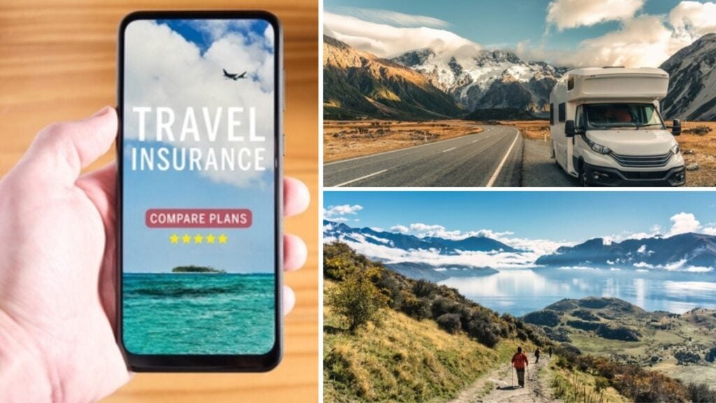 travel to new zealand