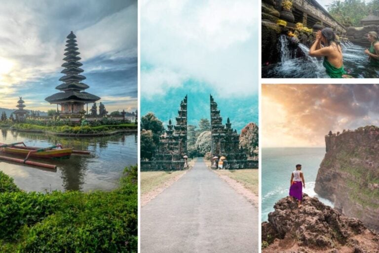 volunteering in bali