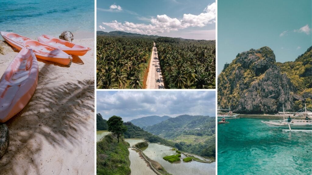 visit the Philippines