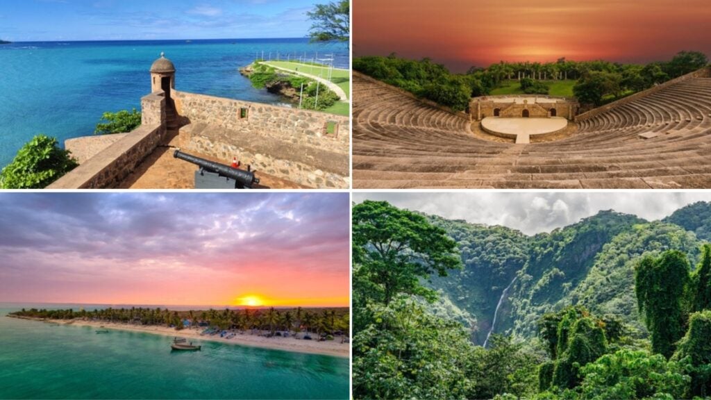 visit the Dominican Republic