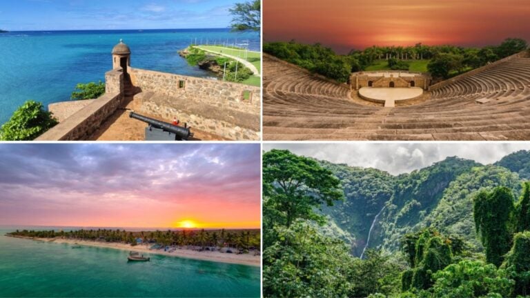 visit the Dominican Republic