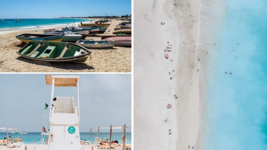 volunteering in cape verde