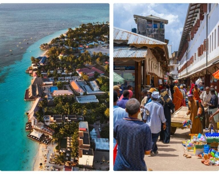 volunteering in Zanzibar in 2025