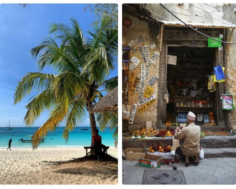 volunteering in Zanzibar in 2025, Tanzania