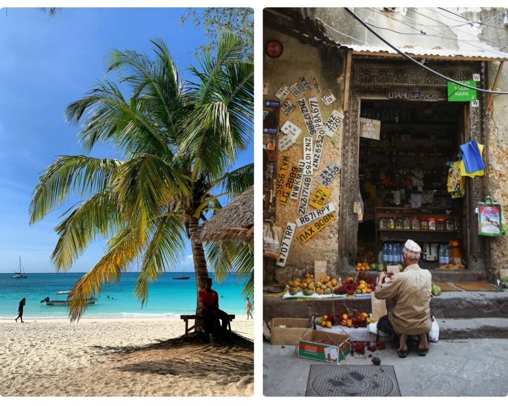 volunteering in Zanzibar in 2025, Tanzania