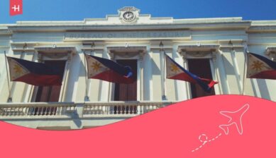 Preparing to volunteer in the Philippines