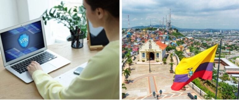 The best VPNs for Ecuador in 2025