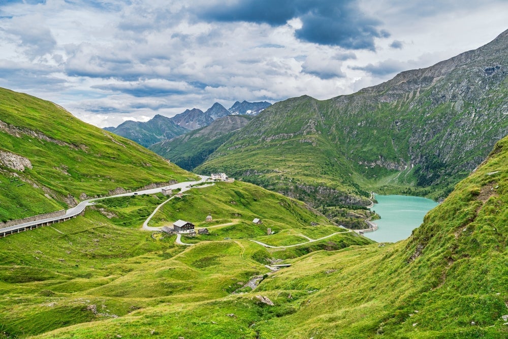 route alpine du Grossglockner
